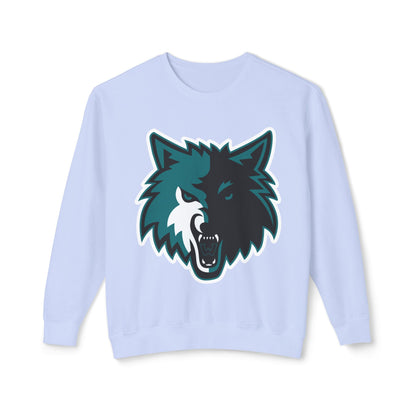 Lightweight Crewneck Sweatshirt