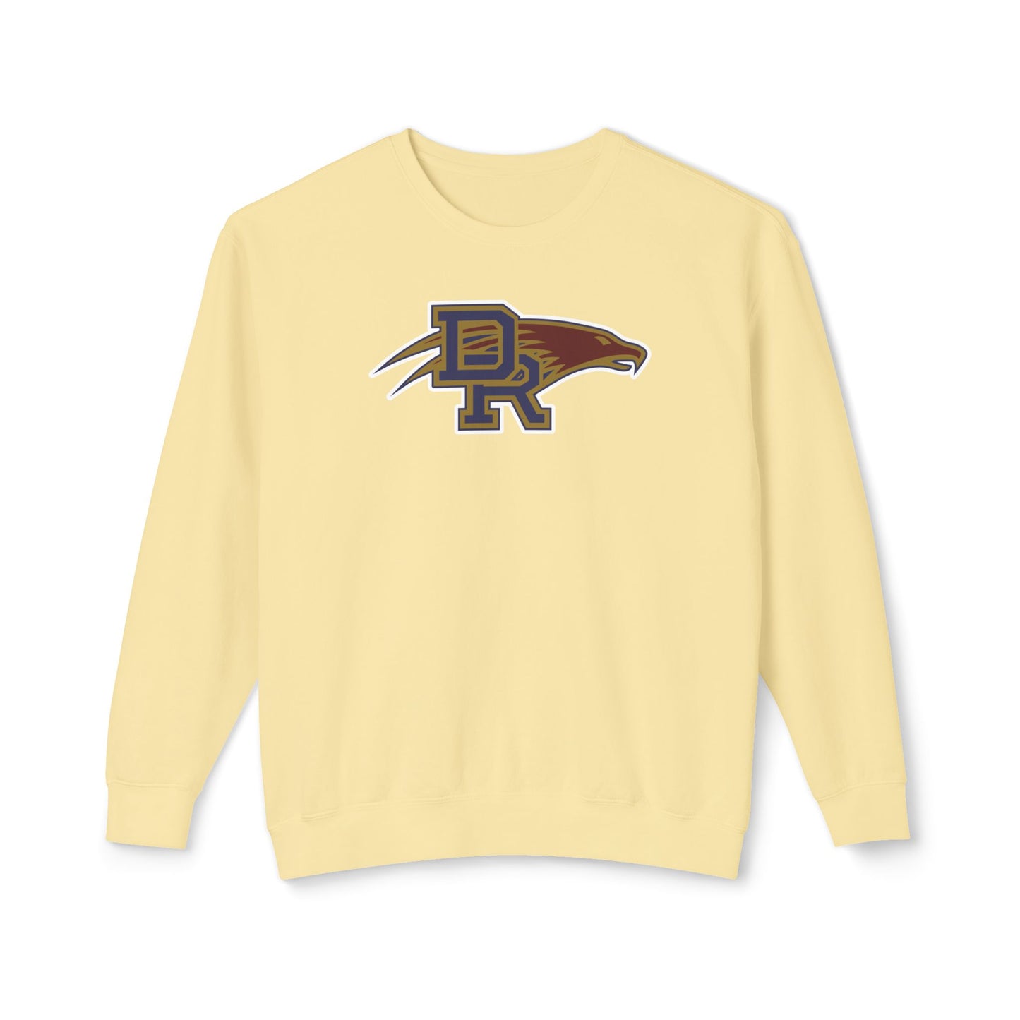 Lightweight Crewneck Sweatshirt