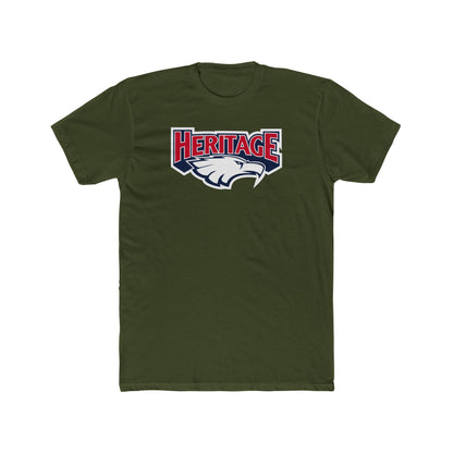 Premium Cotton Crew Tee
