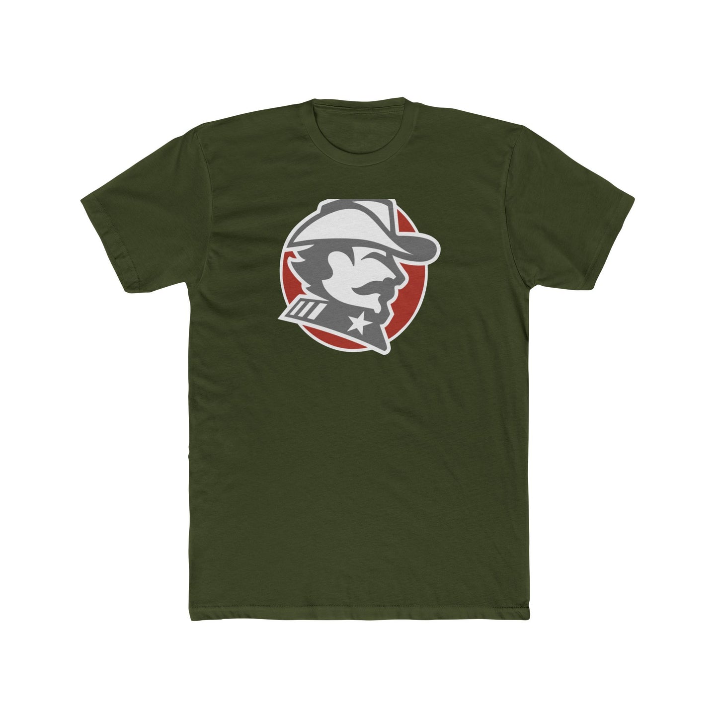 Premium Cotton Crew Tee