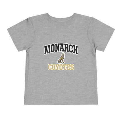 Toddler Short Sleeve Tee