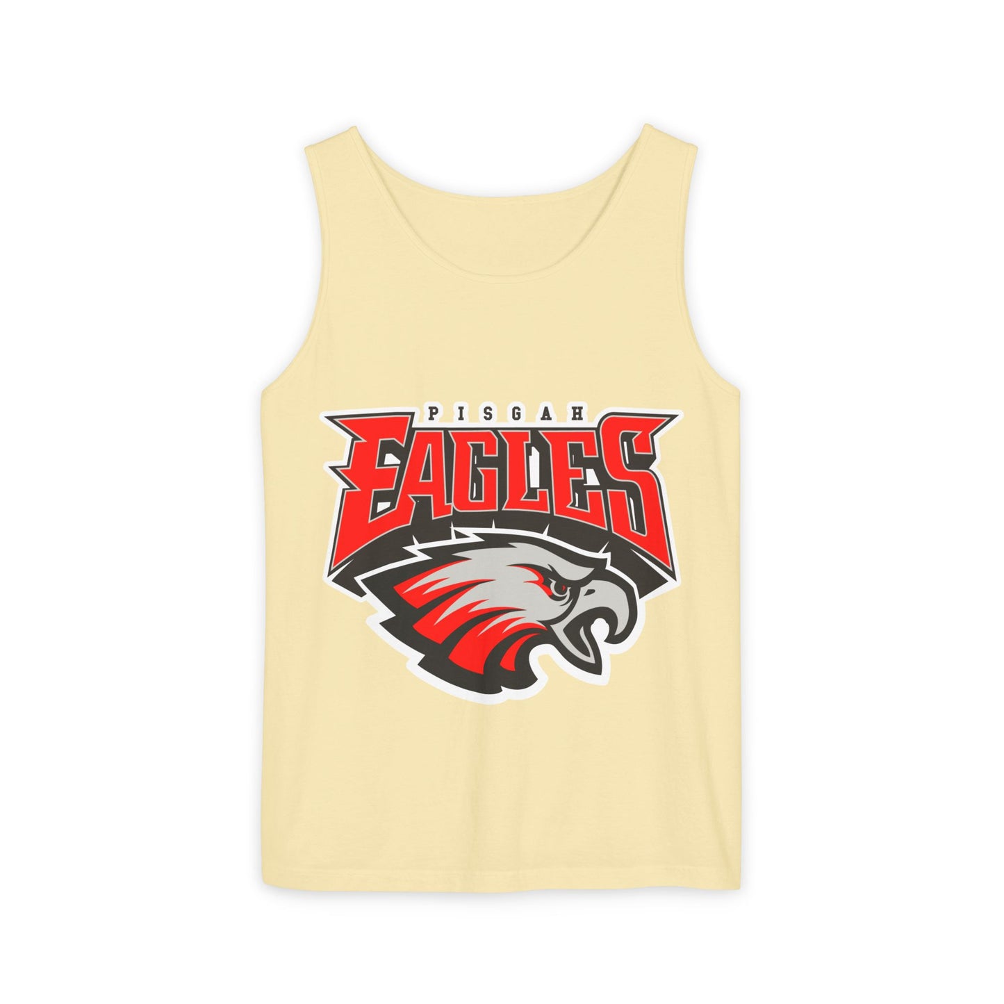 Garment-Dyed Tank