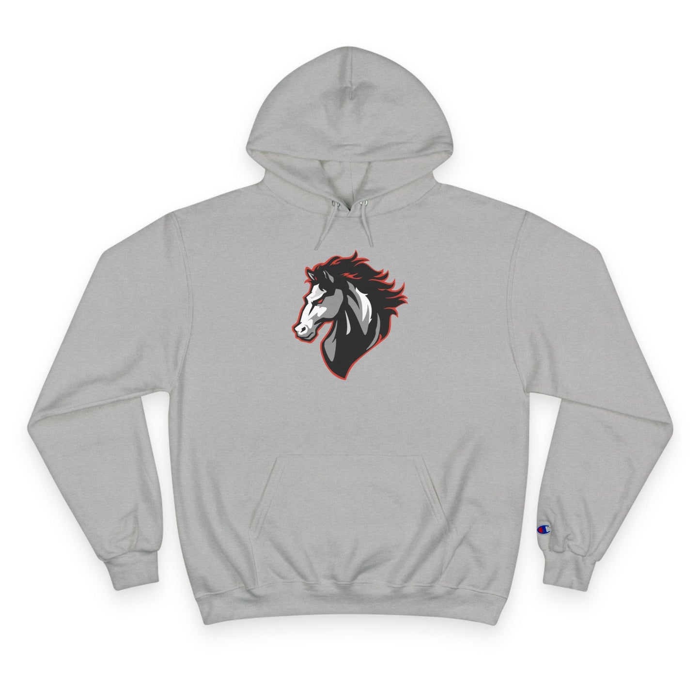 Champion Powerblend Fleece Pullover Hoodie