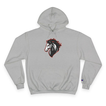 Champion Powerblend Fleece Pullover Hoodie