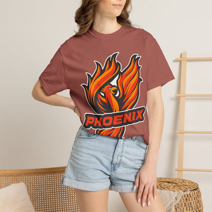 Garment-Dyed T-Shirt