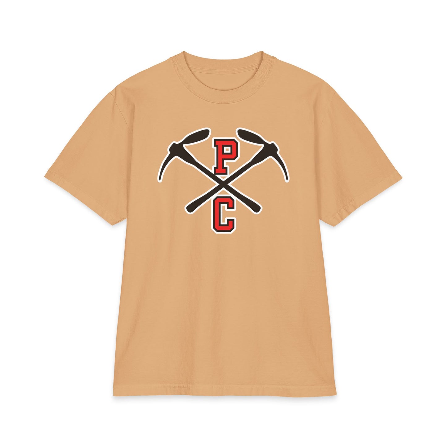 Max Heavyweight Short Sleeve Tee