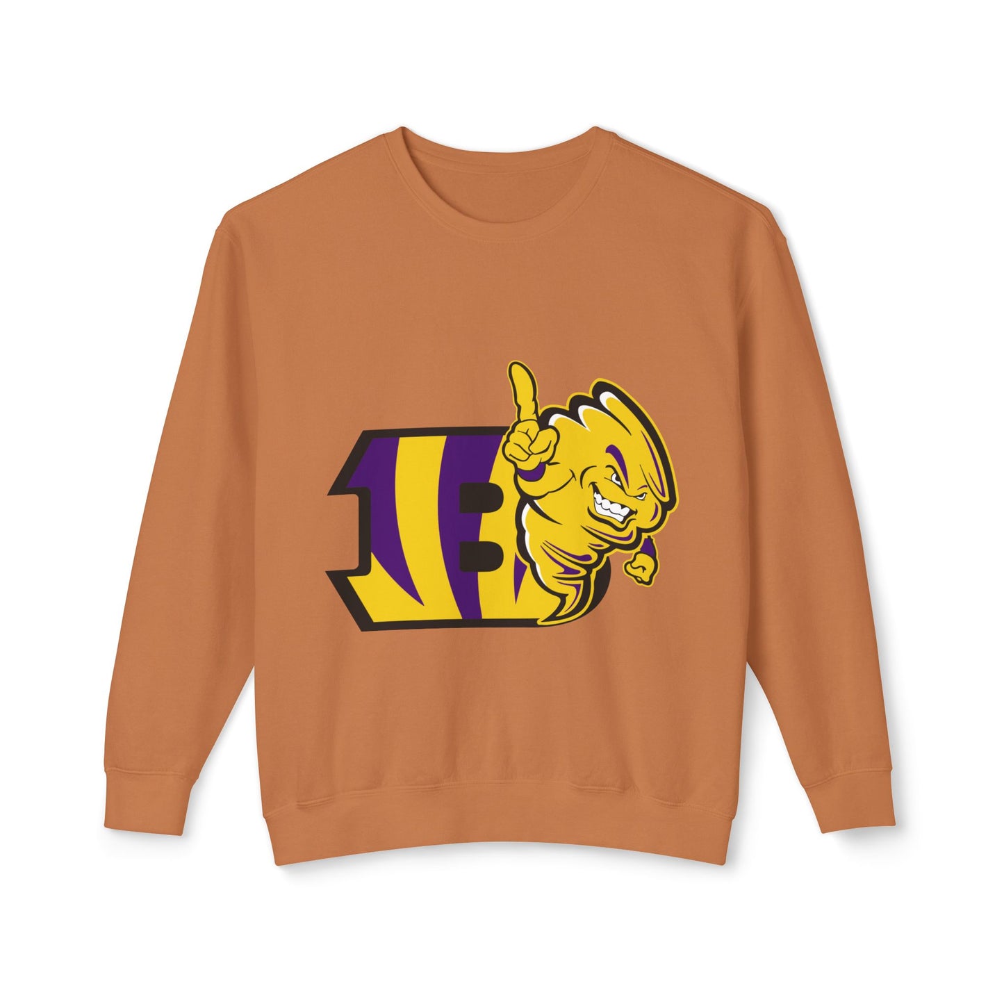 Lightweight Crewneck Sweatshirt