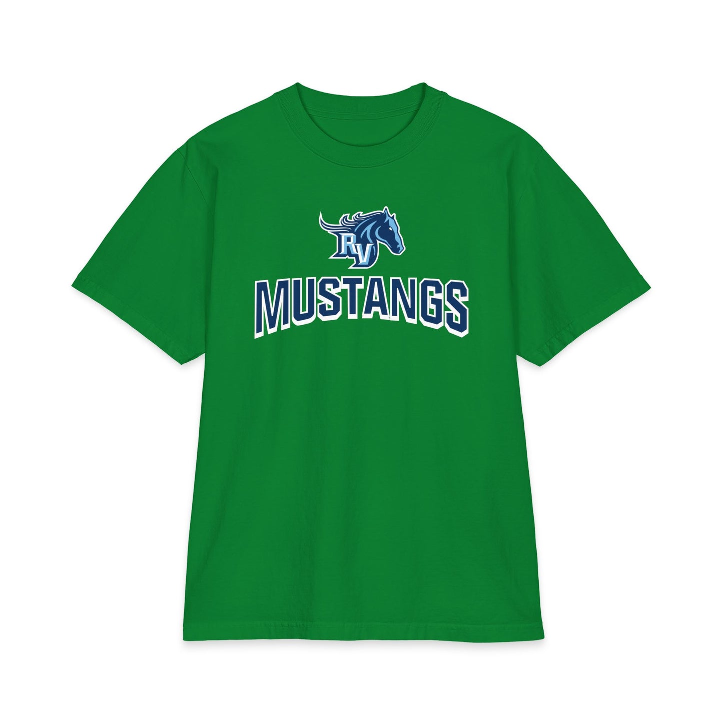Max Heavyweight Short Sleeve Tee