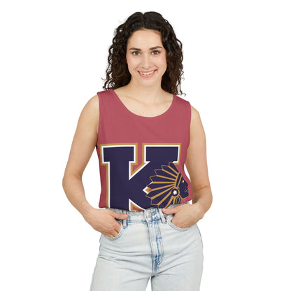 Garment-Dyed Tank