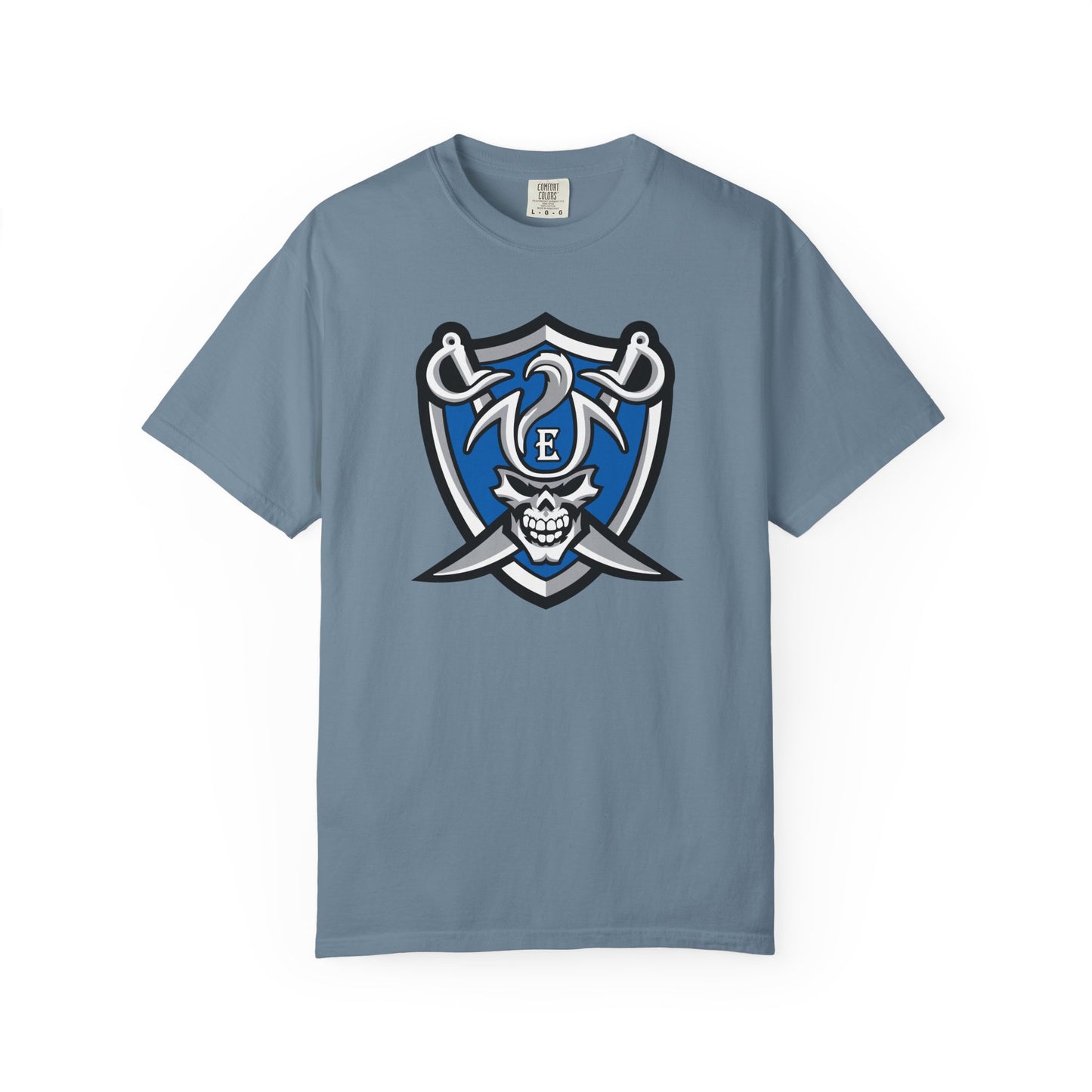 Garment-Dyed T-Shirt