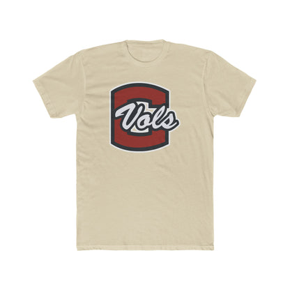 Premium Cotton Crew Tee