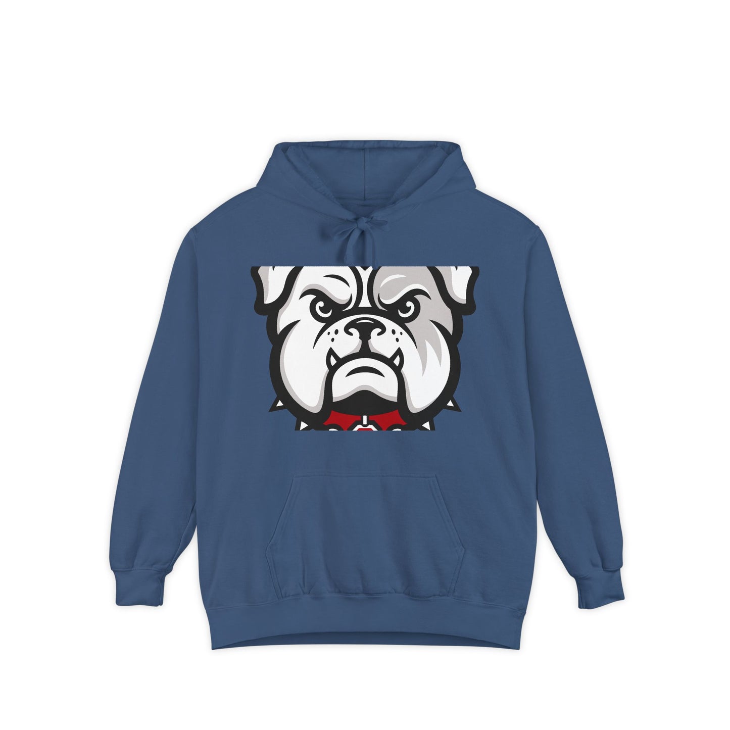 Heavyweight Garment-Dyed Hoodie