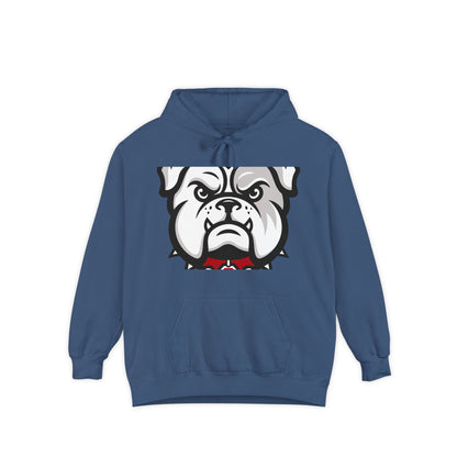 Heavyweight Garment-Dyed Hoodie