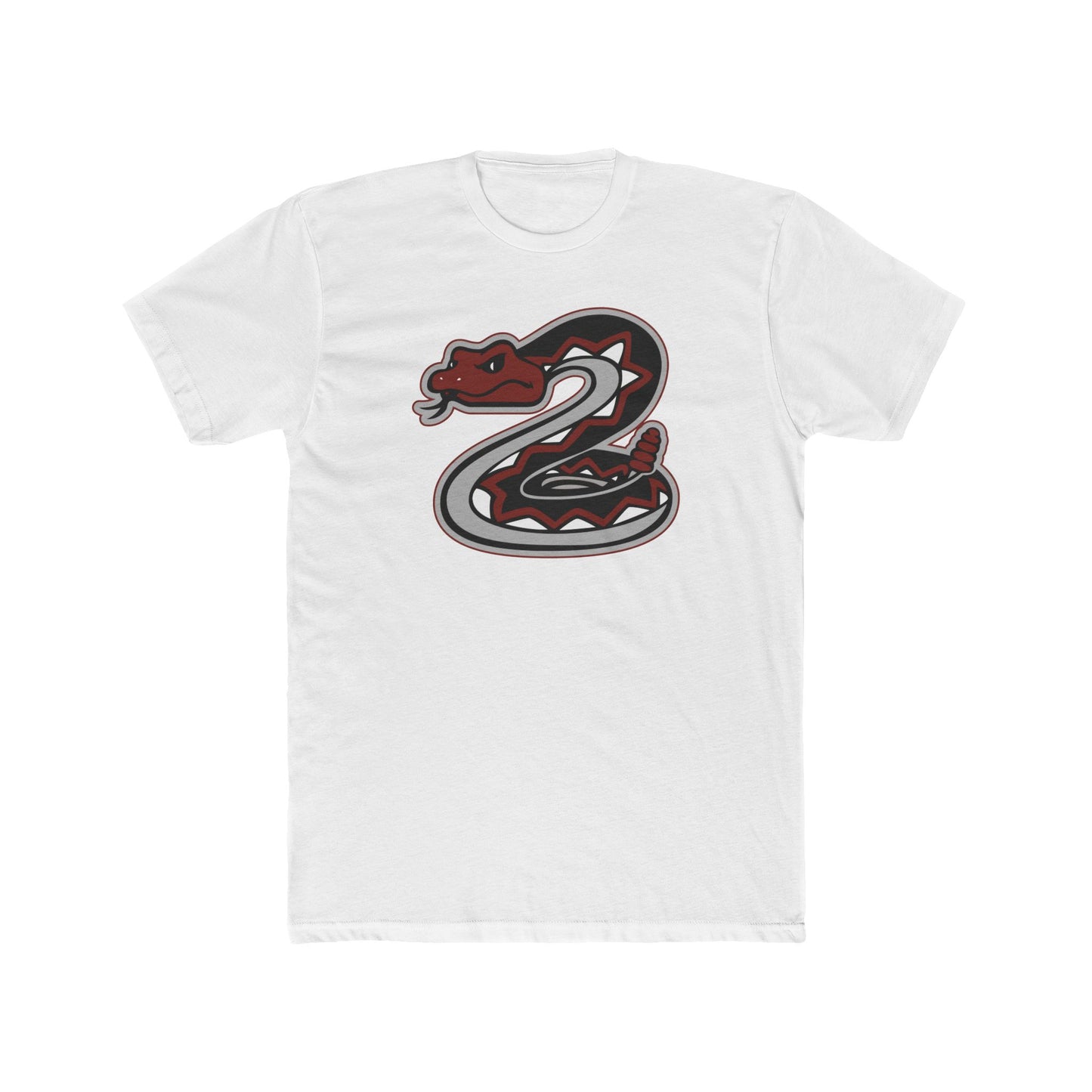 Premium Cotton Crew Tee