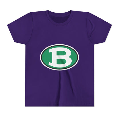 Youth Short Sleeve Tee