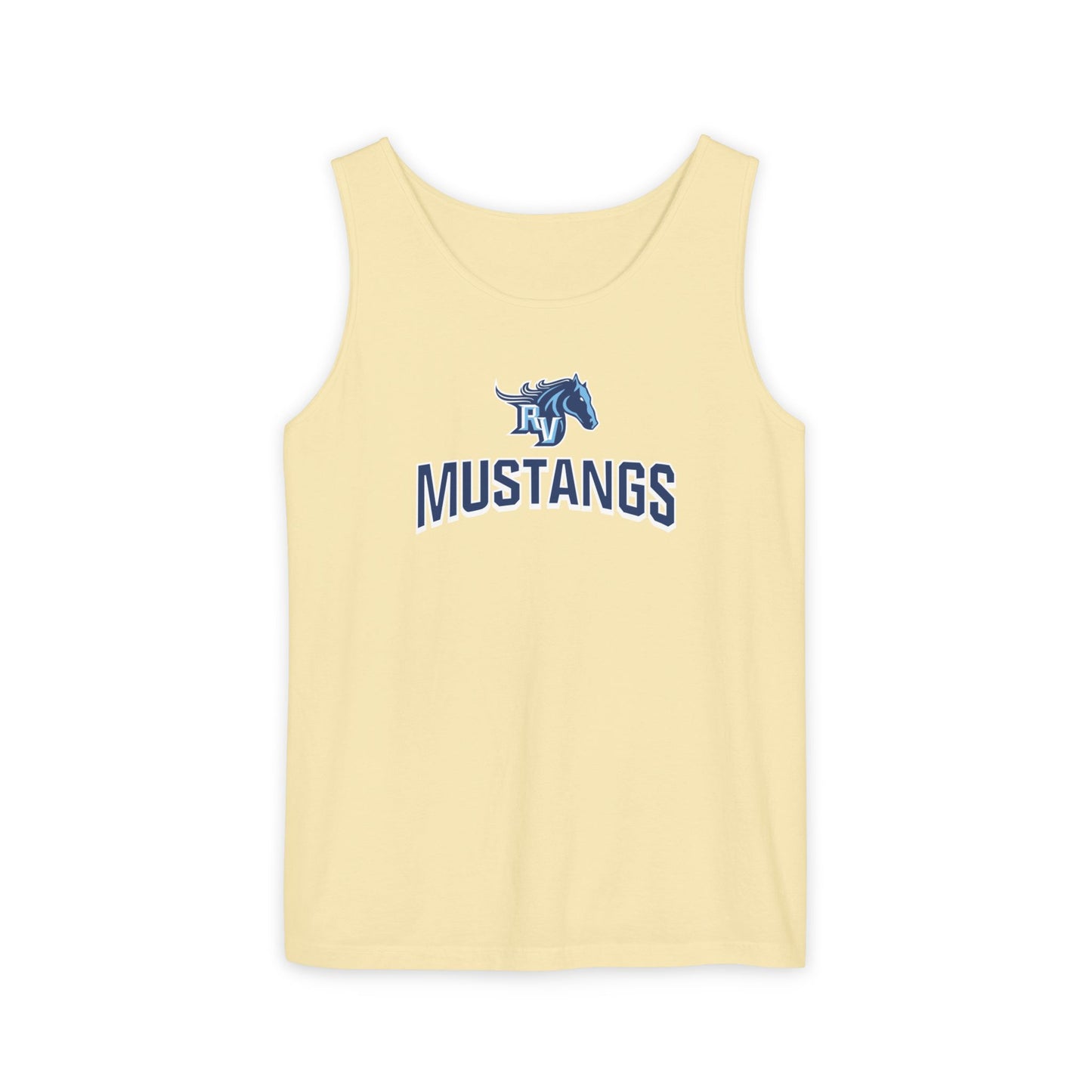 Garment-Dyed Tank
