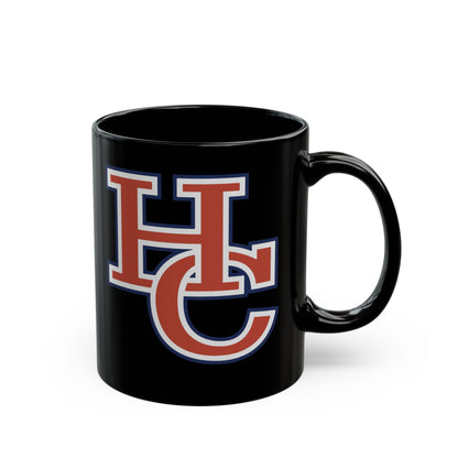 Black Team Mug (11oz/15oz)