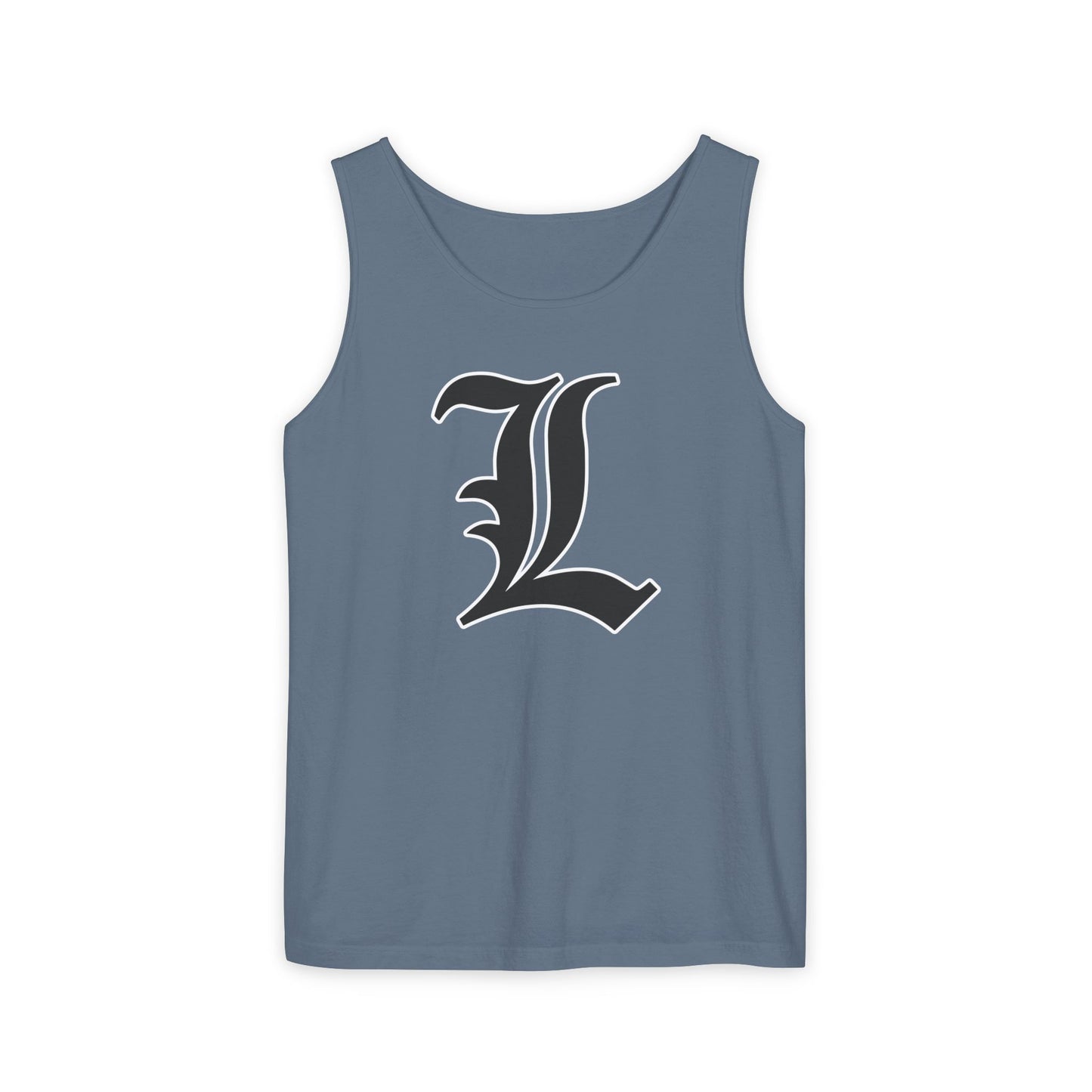 Garment-Dyed Tank