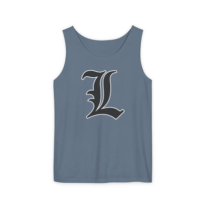 Garment-Dyed Tank
