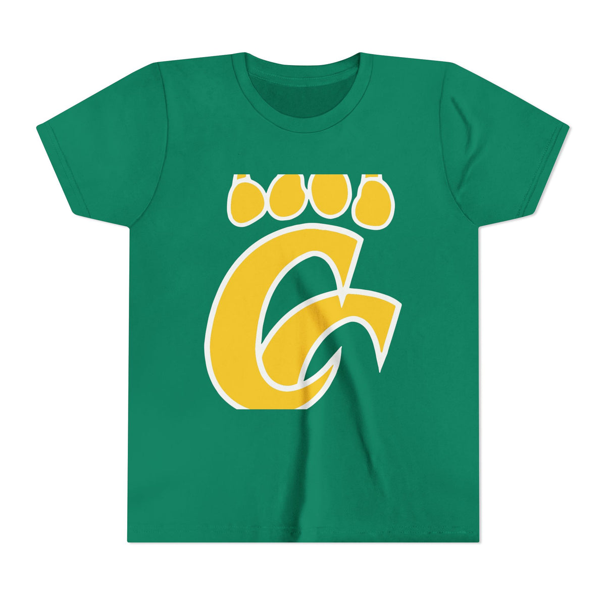 Youth Short Sleeve Tee