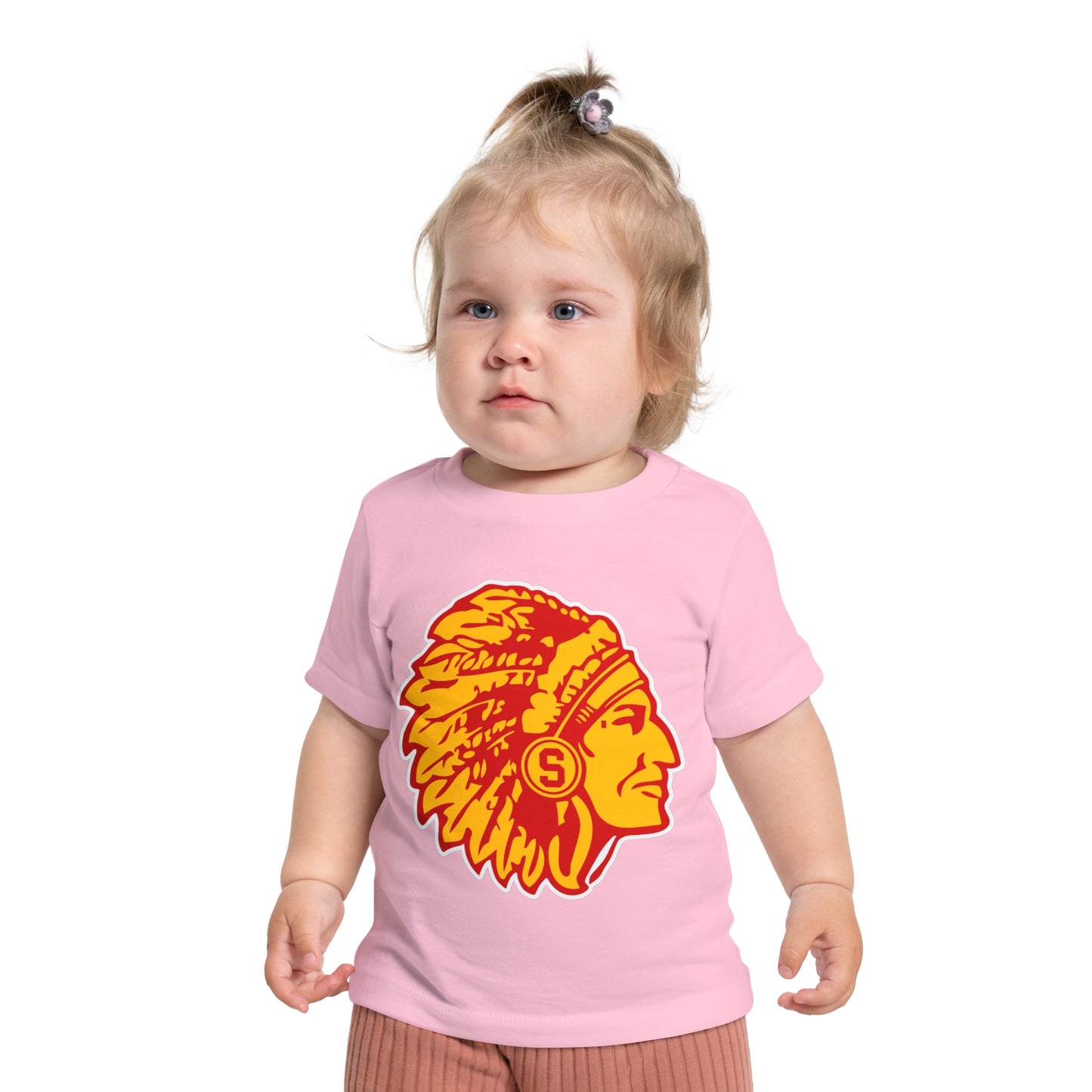 Baby Short Sleeve Tee