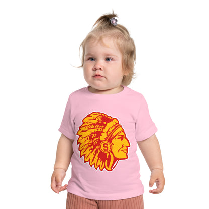 Baby Short Sleeve Tee