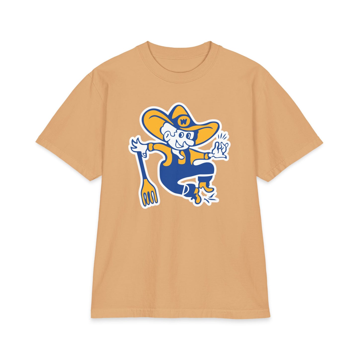 Max Heavyweight Short Sleeve Tee