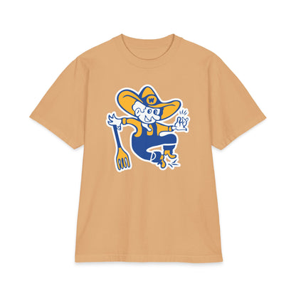 Max Heavyweight Short Sleeve Tee