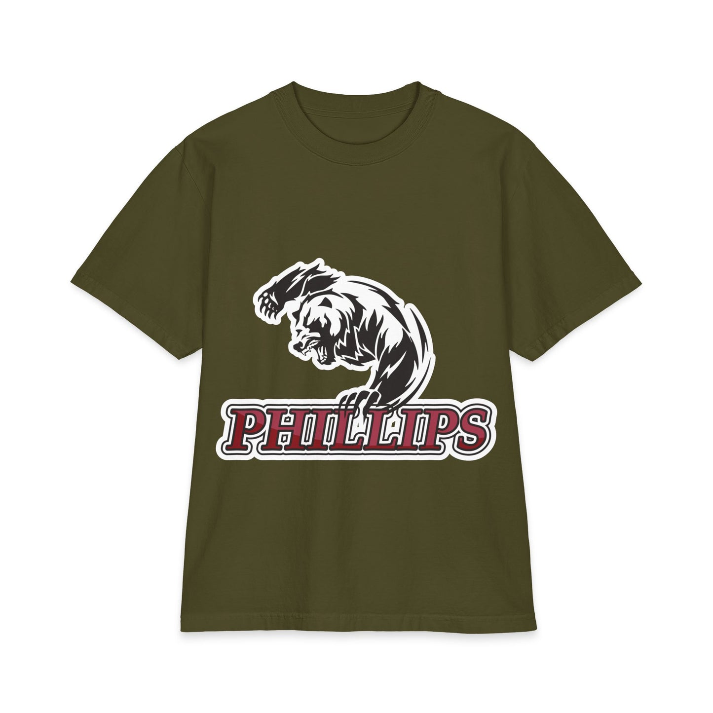 Max Heavyweight Short Sleeve Tee