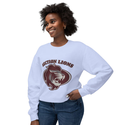 Lightweight Crewneck Sweatshirt