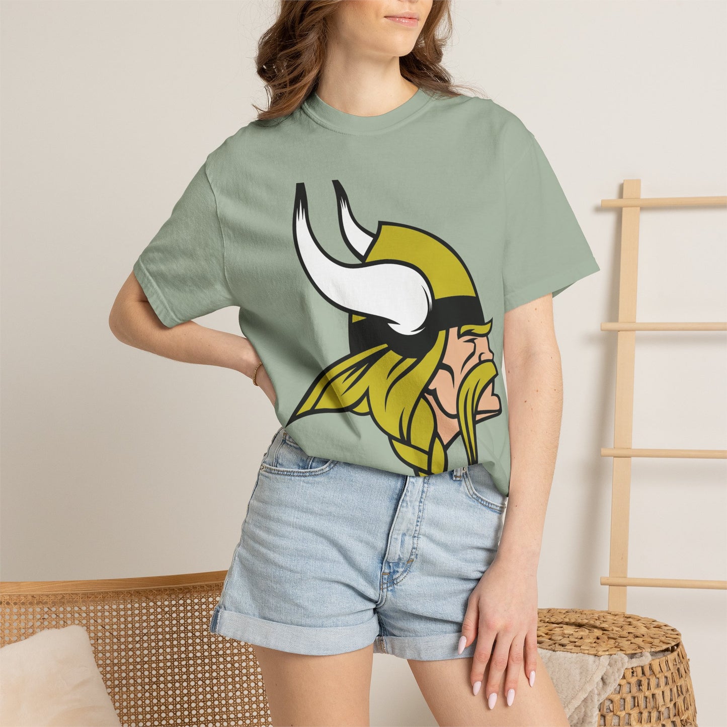 Garment-Dyed T-Shirt