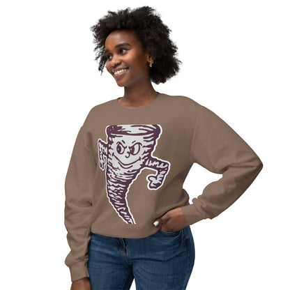 Lightweight Crewneck Sweatshirt