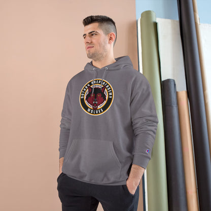 Champion Powerblend Fleece Pullover Hoodie