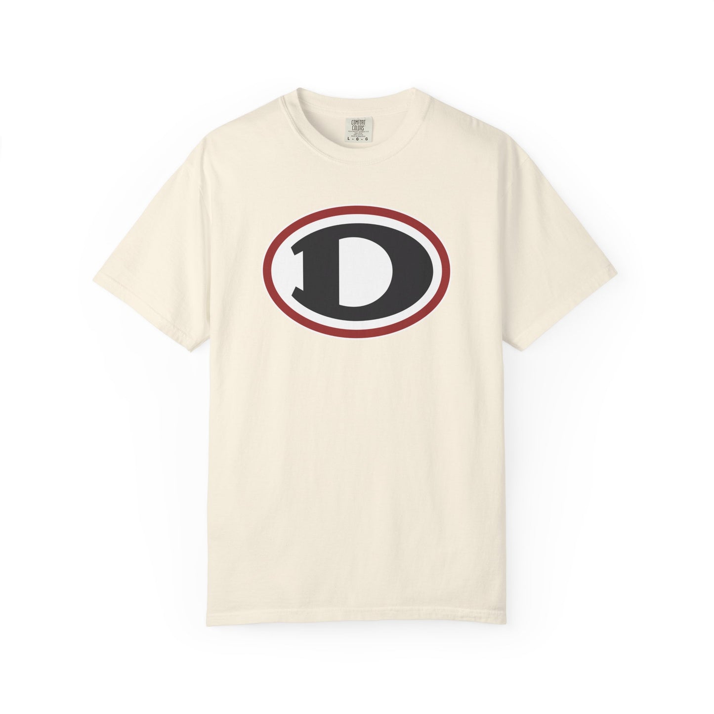 Garment-Dyed T-Shirt