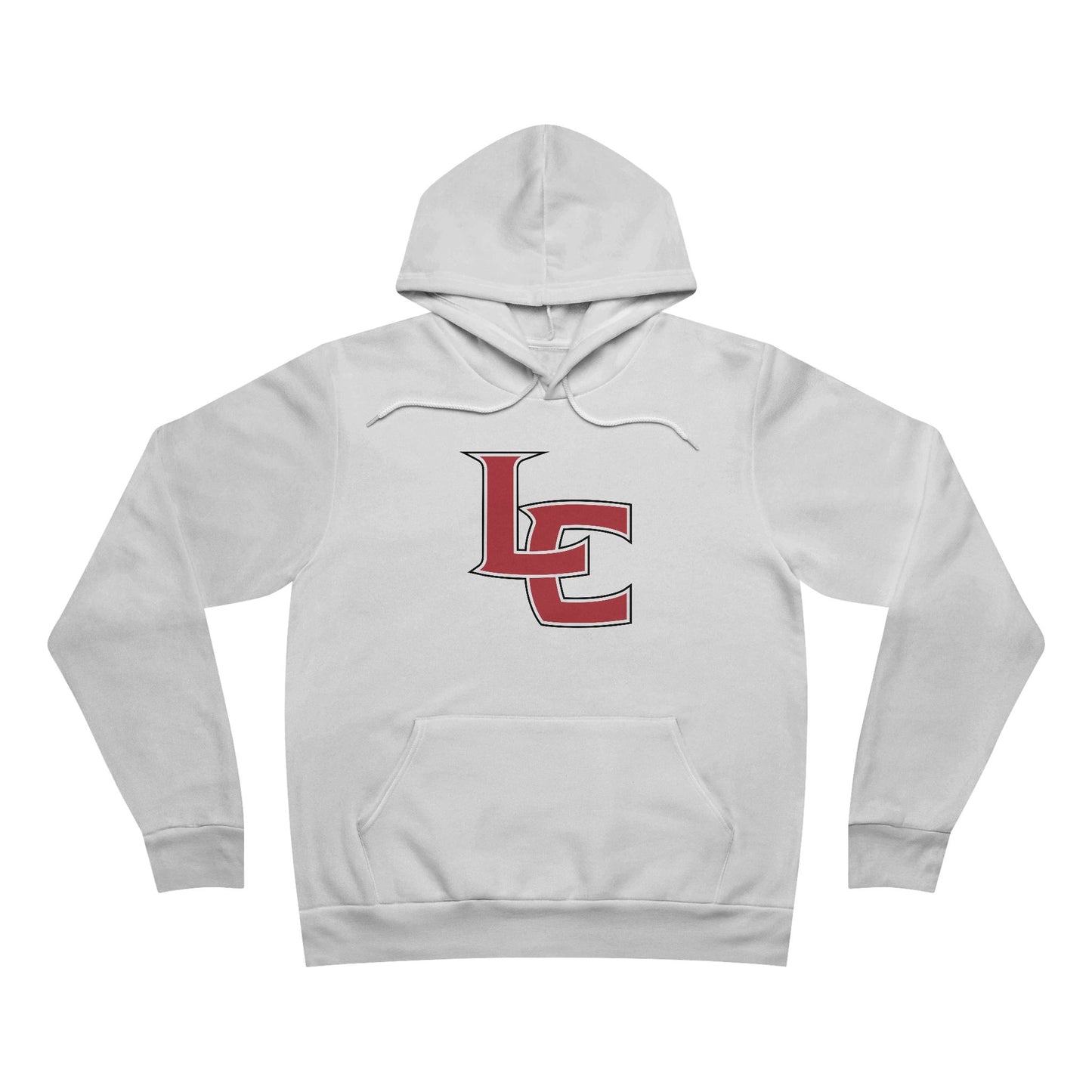 Sponge Fleece Pullover Hoodie