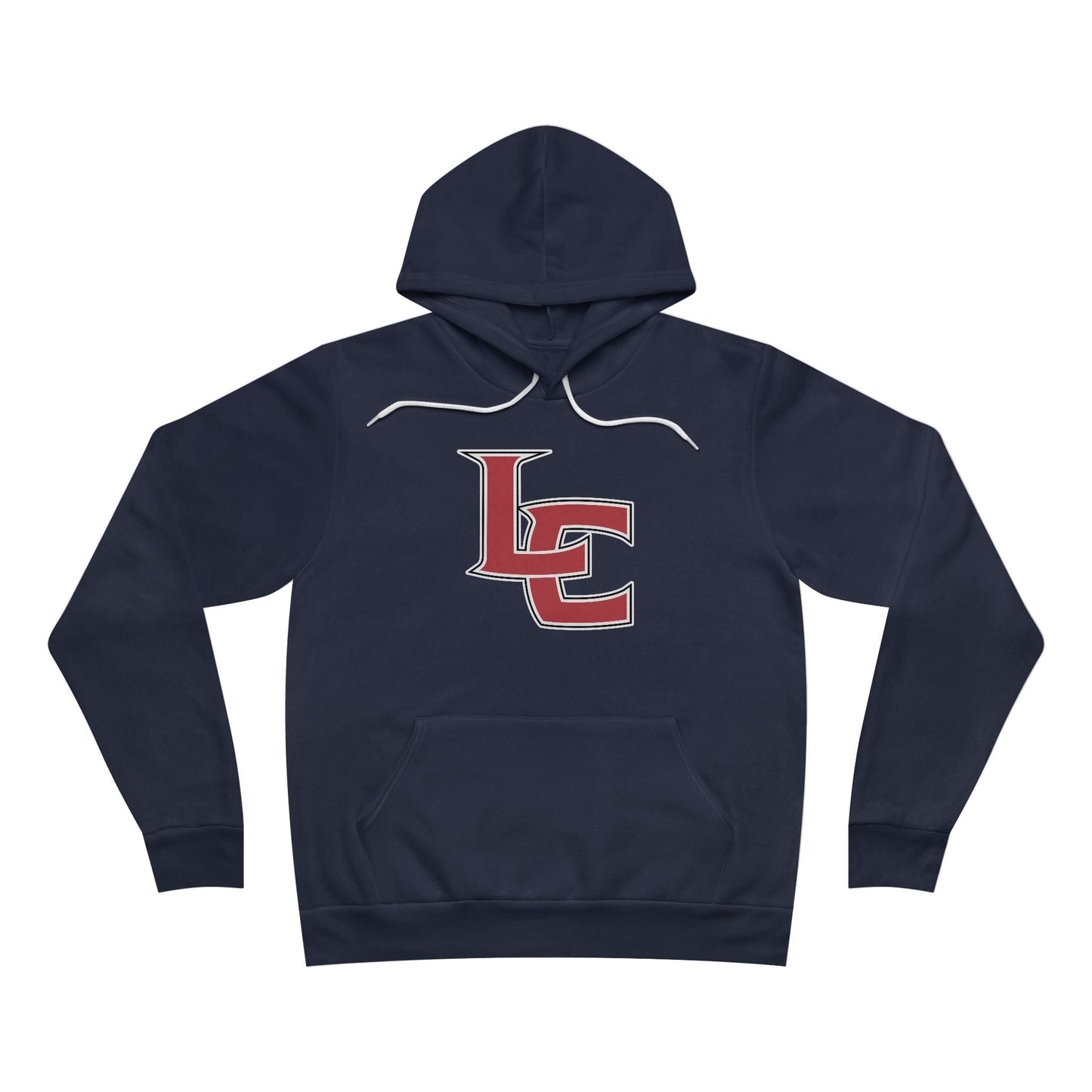 Sponge Fleece Pullover Hoodie
