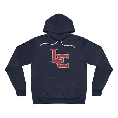 Sponge Fleece Pullover Hoodie