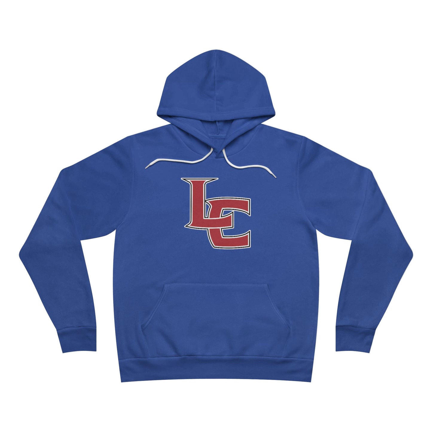 Sponge Fleece Pullover Hoodie