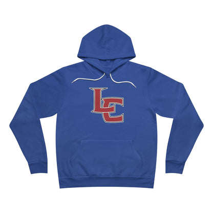 Sponge Fleece Pullover Hoodie