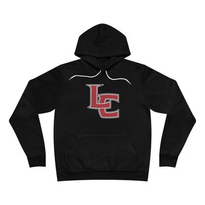 Sponge Fleece Pullover Hoodie