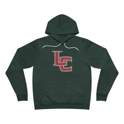 Sponge Fleece Pullover Hoodie