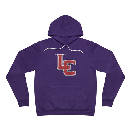 Sponge Fleece Pullover Hoodie