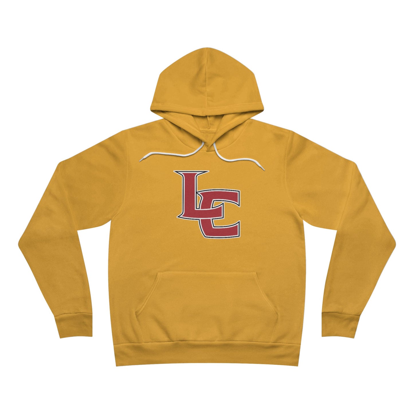 Sponge Fleece Pullover Hoodie