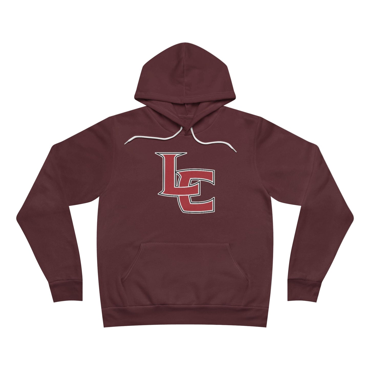 Sponge Fleece Pullover Hoodie