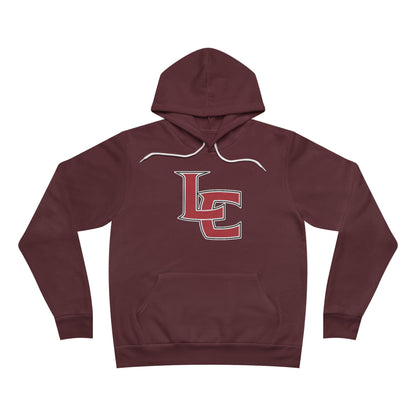 Sponge Fleece Pullover Hoodie