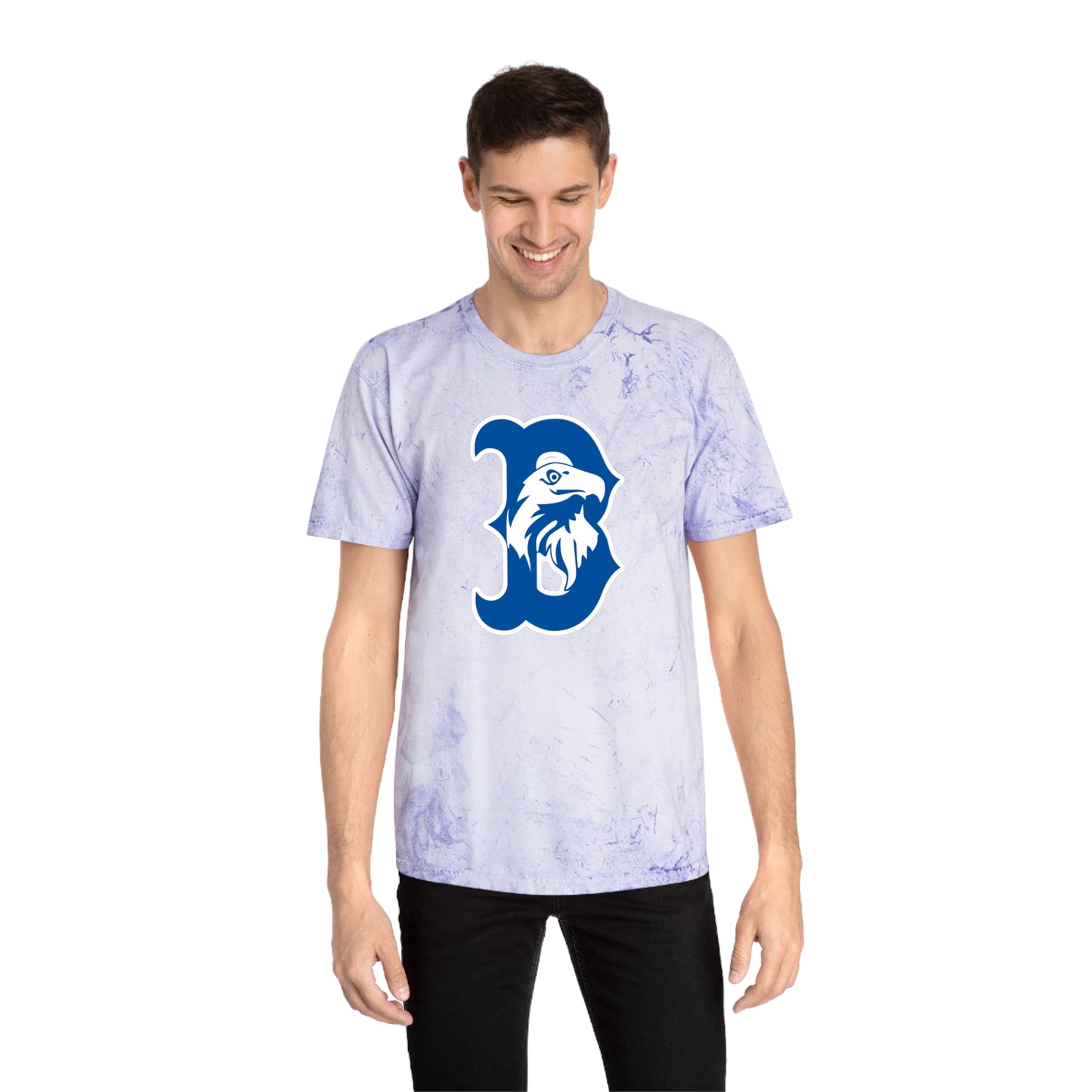 Color Blast School Spirit Tee