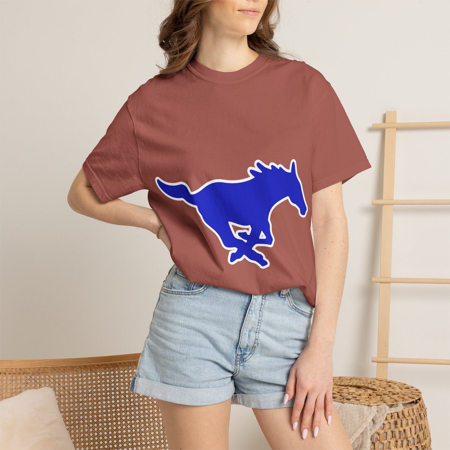 Garment-Dyed T-Shirt