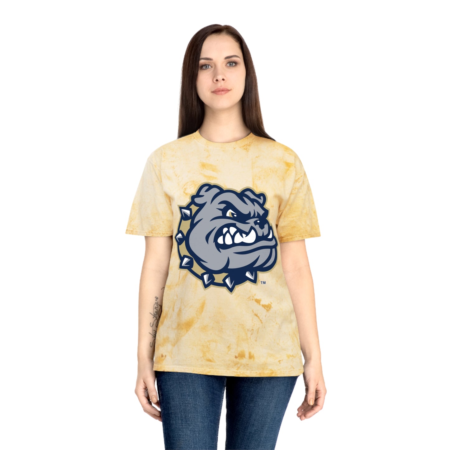 Color Blast School Spirit Tee