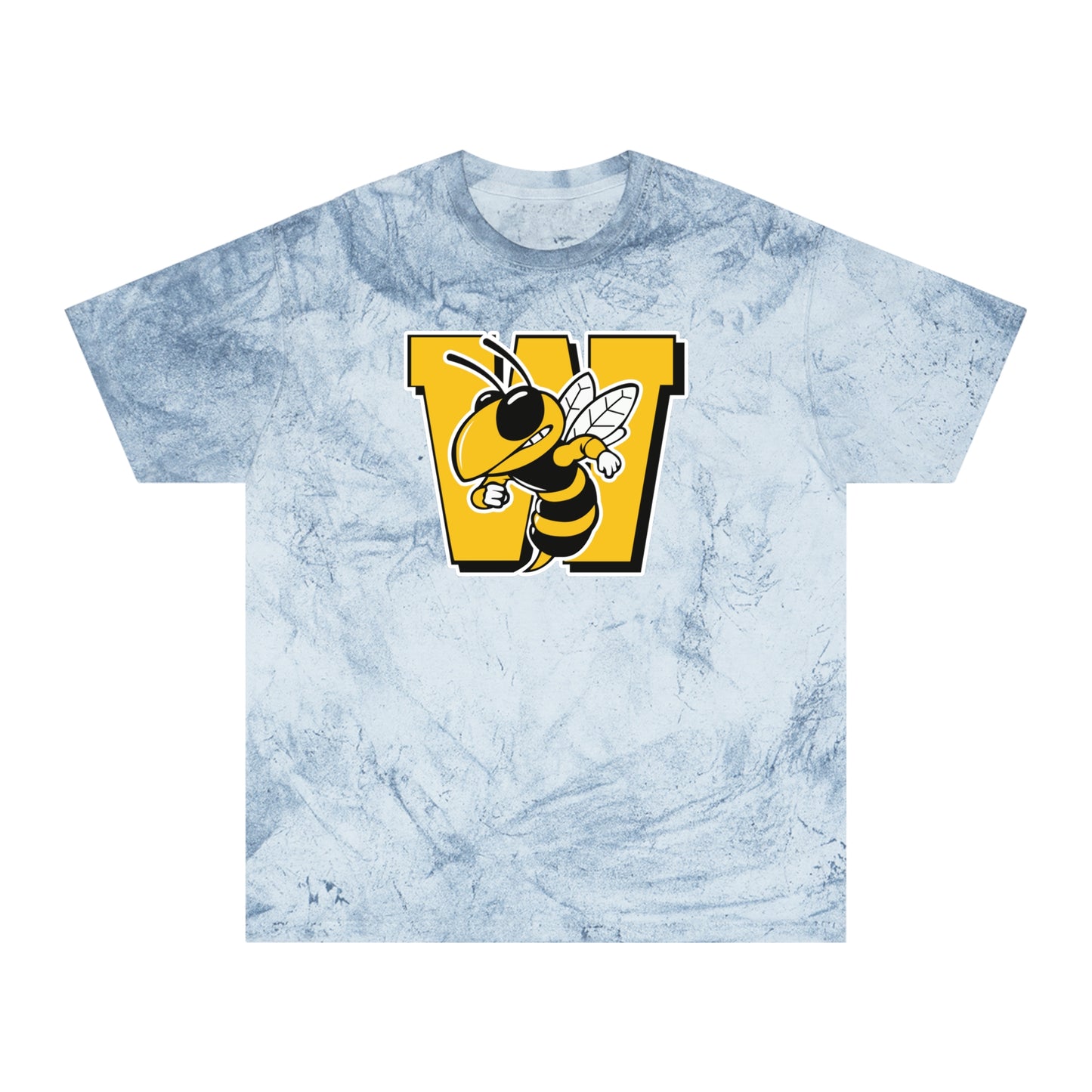 Color Blast School Spirit Tee