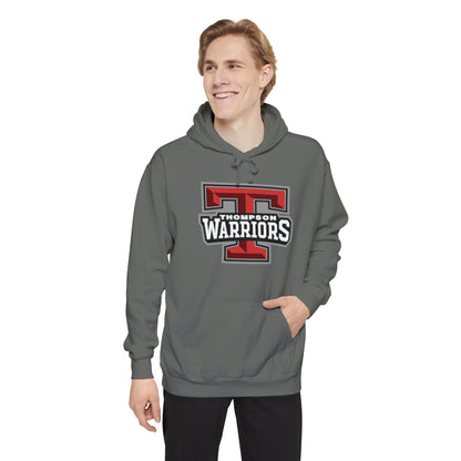 Heavyweight Garment-Dyed Hoodie